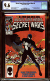 Marvel Super Heroes Secret Wars #8 CGC 9.6 (1984) Symbiote Origin!
