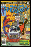 Amazing Spider-Man #162 Marvel 1976 (NM-) 1st App of Jigsaw!