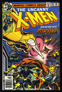 Uncanny X-Men #118 Marvel 1978 (VF-) 1st App Mariko Yashida!