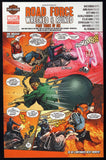Deadpool Vs X-Force #1 Marvel 2014 (NM) J. Scott Campbell 1:25 Variant!