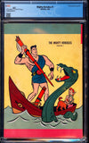 Mighty Hercules #1 CGC 6.5 (1963) Gold Key 1st Issue!