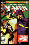 Uncanny X-Men #142 Marvel 1981 (VF/NM) Days of Future Past Part 2!