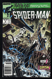 Web of Spider-Man #31 Marvel 1987 (NM-) NEWSSTAND! Kraven's Last Hunt!