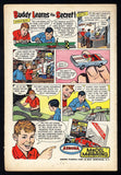 Showcase #54 DC Comics 1965 (FN-) 2nd Appearance of G.I. Joe in Comics!