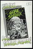Gore Shriek #1 Fantaco 1986 (FN/VF) 1st Greg Capullo Published Art!