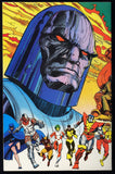 Marvel and DC Present #1 1982 (NM+) Uncanny X-Men & New Teen Titans!