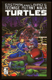Teenage Mutant Ninja Turtles Book #9 Mirage 1986 (VF-) 1st Print