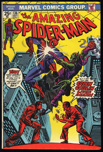 Amazing Spider-Man #136 Marvel 1970 (FN) 1st Harry Osborn as Green Goblin!