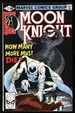 Moon Knight #2 Marvel 1980 (VF/NM) 1st Appearance of Slasher!