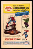 Amazing Spider-Man #45 Marvel 1967 (VF+) 3rd App of the Lizard!