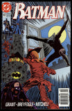 Batman #457 DC 1990 (VF/NM) 1st Tim Drake as Robin! NEWSSTAND!