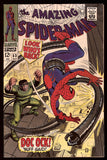 Amazing Spider-Man #53 Marvel 1967 (FN) Doc Ock App!