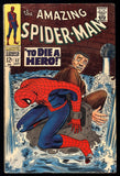 Amazing Spider-Man #52 Marvel 1967 (VG/FN) 1st App Randy Robertson!