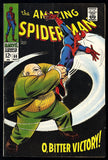 Amazing Spider-Man #60 Marvel 1968 (VG+) Kingpin Cover App!