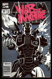 Iron Man #282 Marvel 1992 (VF/NM) 1st App War Machine! NEWSSTAND!