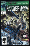 Web of Spider-Man #31 Marvel 1987 (VF) Kraven's Last Hunt Part 1
