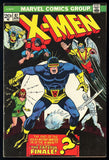 X-Men #87 Marvel Comics 1974 (FN) Blob Appearance!