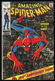Amazing Spider-Man #100 Marvel 1971 (VG+) 1st 6-Arm Spider-Man!