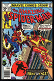 Amazing Spider-Man #172 Marvel 1977 (VF+) 1st App of Rocket Racer!