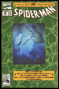 Spider-Man #28 Marvel Comics 1992 (VF/NM) 1st Printing!