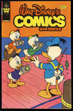 Walt Disney's Comics and Stories #480 (VF-) RARE Whitman Variant!