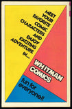 Walt Disney's Uncle Scrooge #198 (VF/NM) RARE Whitman Variant!