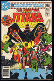 New Teen Titans #1 DC 1980 (FN-) 2nd App of the New Teen Titans!
