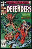 Defenders #94 Marvel 1981 (VF/NM) 1st Appearance of Gargoyle!
