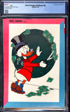 Uncle Scrooge and Money #1 CGC 7.5 (1967) Disney Adaptation