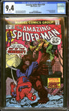 Amazing Spider-Man #139 CGC 9.4 (1974) 1st App of the Grizzly!