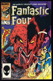 Fantastic Four #277 Marvel 1985 (NM+) John Byrne Mephisto Cover!