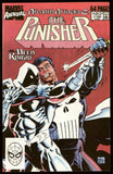 The Punisher Annual #2 Marvel 1989 (NM) 1st Punisher Vs. Moon Knight!