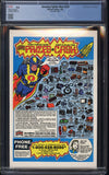 Amazing Spider-Man #230 CGC 9.4 (1982) Juggernaut Cover! NEWSSTAND!
