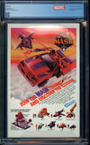Amazing Spider-Man #275 CGC 9.6 (1986) Canadian Price Variant!