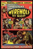 Marvel Spotlight #2 Marvel 1972 (G/VG) 1st App Werewolf by Night!