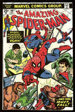 Amazing Spider-Man #140 Marvel 1975 (VF-) 1st App Gloria Grant!