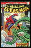 Amazing Spider-Man #146 Marvel 1975 (VF+) John Romita Art!