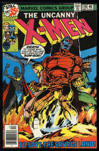 Uncanny X-Men #116 Marvel 1978 (NM-) 1st Mention of Healing Powers!