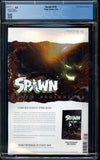 Spawn #216 CGC 9.8 (2012) Low Print Run! Todd McFarlane Cover!
