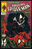 Amazing Spider-Man #316 Marvel 1989 1st Full Venom Cover App!