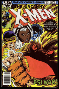 Uncanny X-Men #117 Marvel 1979 (NM-) 1st Shadow King! NEWSSTAND!
