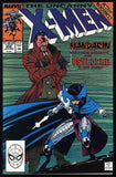 Uncanny X-Men #256 Marvel 1988 (NM+) 1st App of the New Psylocke!