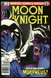 Moon Knight #12 Marvel 1981 (NM-) 1st Full App of Morpheus! NEWSSTAND!