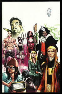 Strange Academy #2 (NM+) 2020 Unknown Comics Virgin Variant!