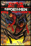 Spider-Men Marvel 2012 Factory Sealed! Bendis & Pichelli! Trade Paperback