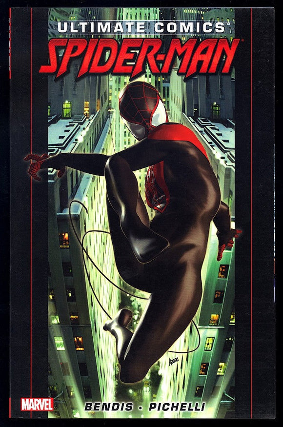 ULTIMATE COMICS: SPIDER-MAN Vol #1-5 Complete First Run! Bendis!