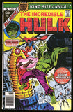 Incredible Hulk Annual #6 Marvel 1977 (VF+) 1st App of Paragon!