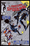 Amazing Spider-Man #265 Marvel 1985 (NM-) 1st Silver Sable! 2nd Print!