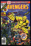 Avengers King Size Annual #6 Marvel 1977 (NM) Nuklo & Living Laser!