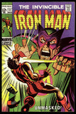 Iron Man #11 Marvel Comics 1969 (VF) Mandarin Appearance!